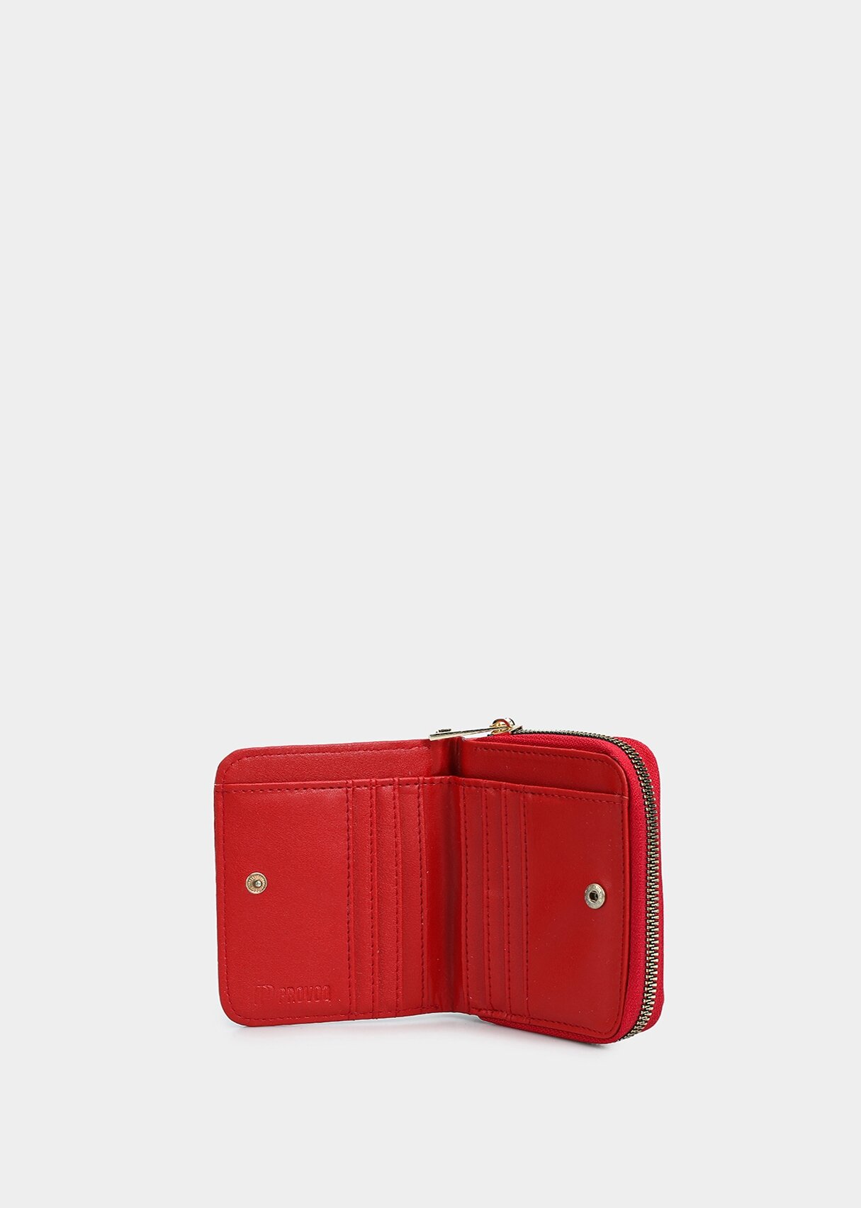 Kırmızı  Provoq 513 Kırmızı Kadın Cüzdan