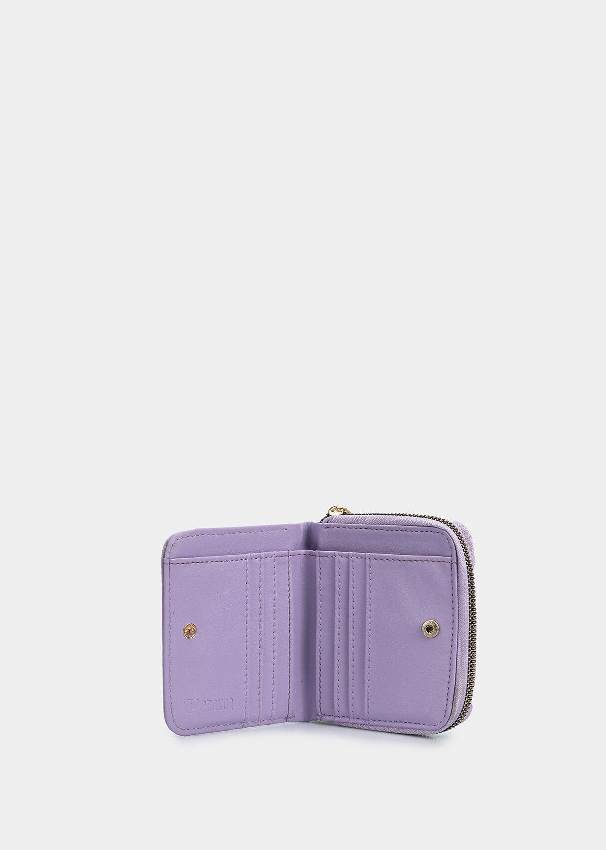 Mor  Provoq 513 Mor Kadın Cüzdan