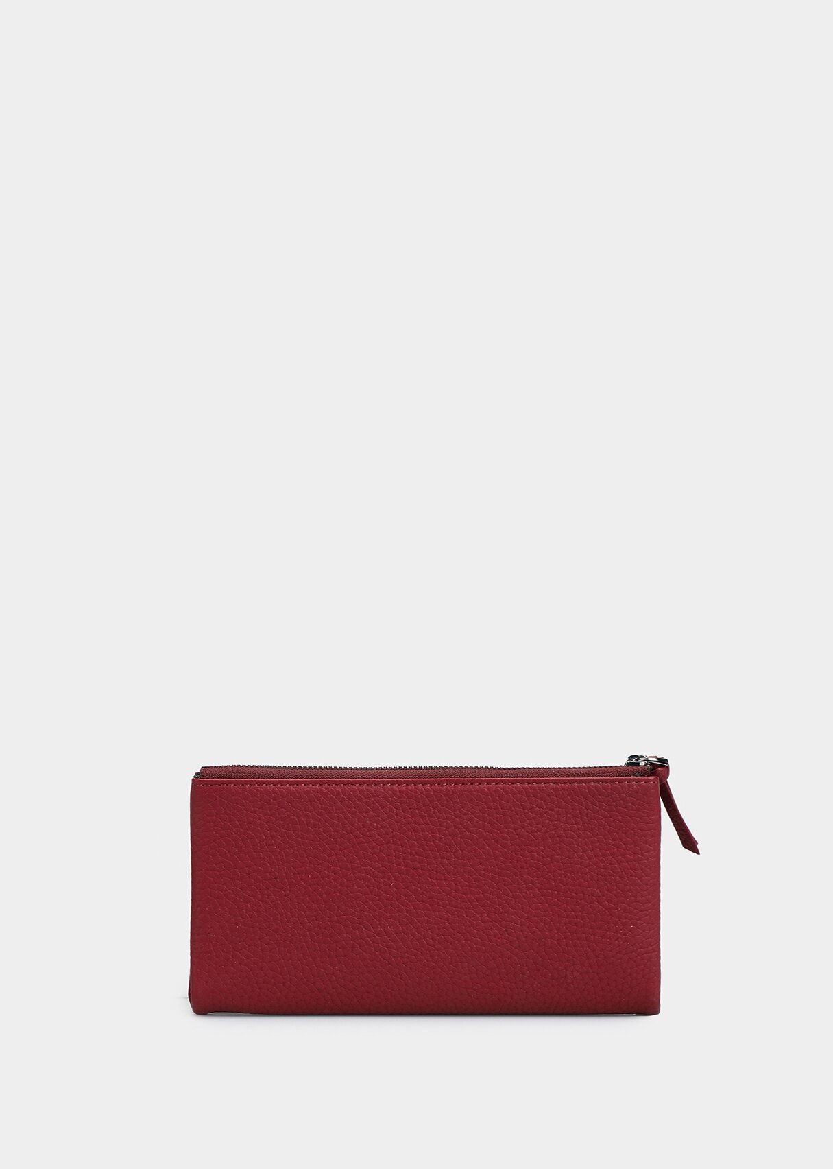 Bordo  Provoq 535 Bordo Cüzdan