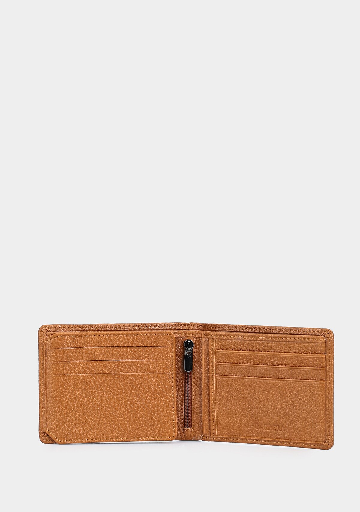 Taba  Carrera CAR0016 Taba Hakiki Deri Cüzdan
