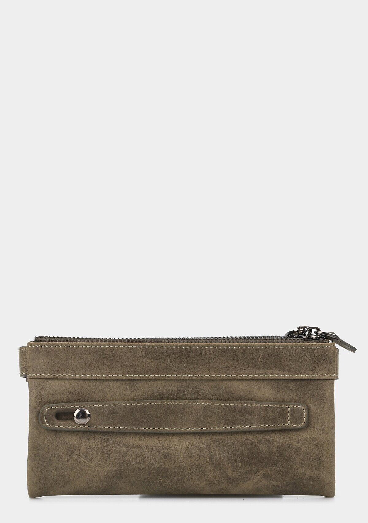 Vizon  Carrera CAR004 Vizon Hakiki Deri Cüzdan