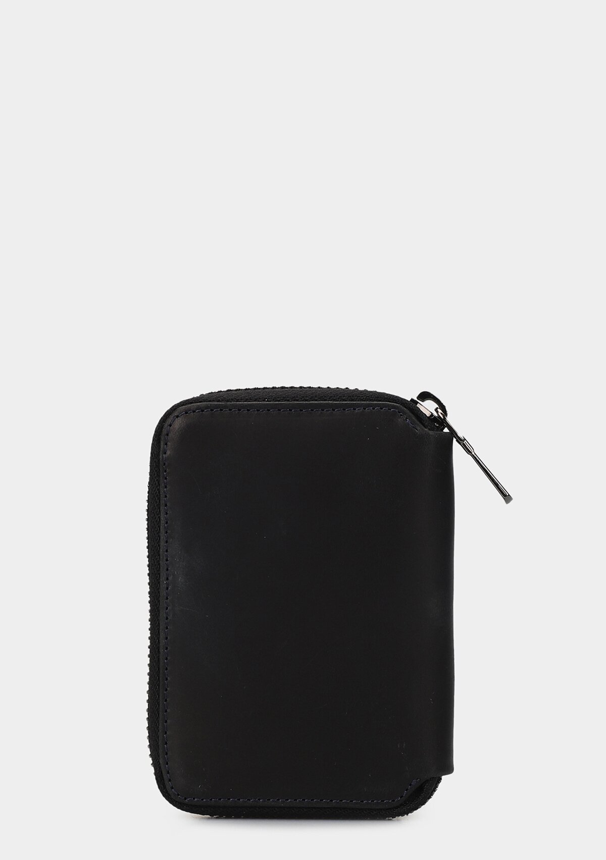 Siyah  Carrera CAR007 Siyah Hakiki Deri Cüzdan