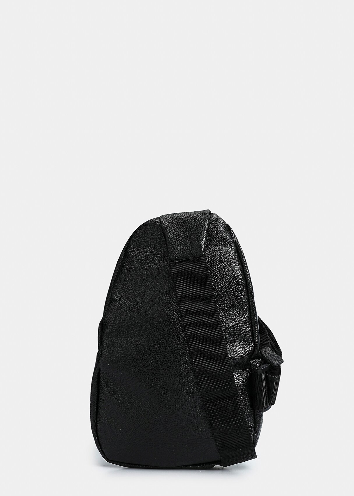 Siyah Erkek Çapraz Çanta