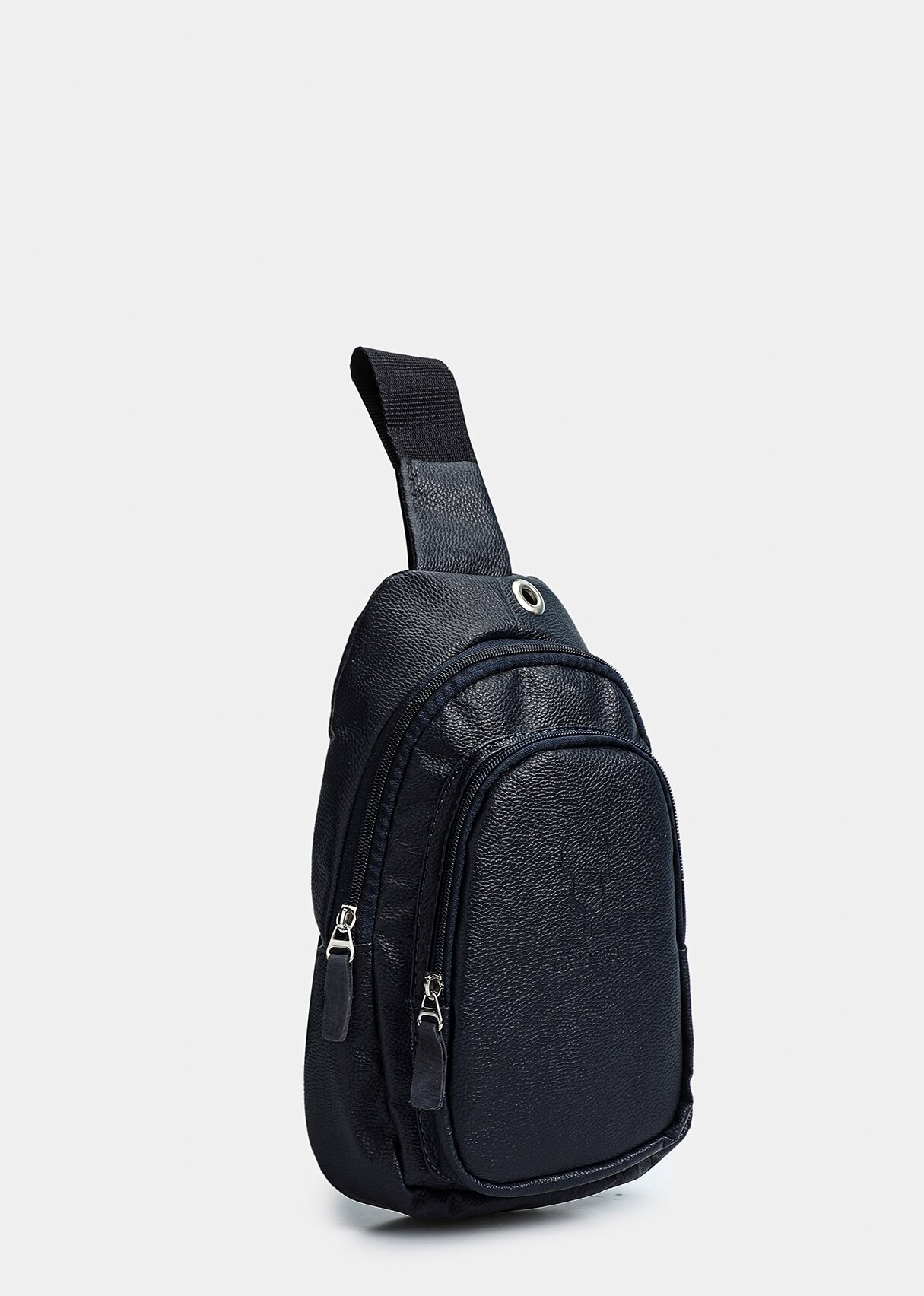 Lacivert Erkek Çapraz Çanta