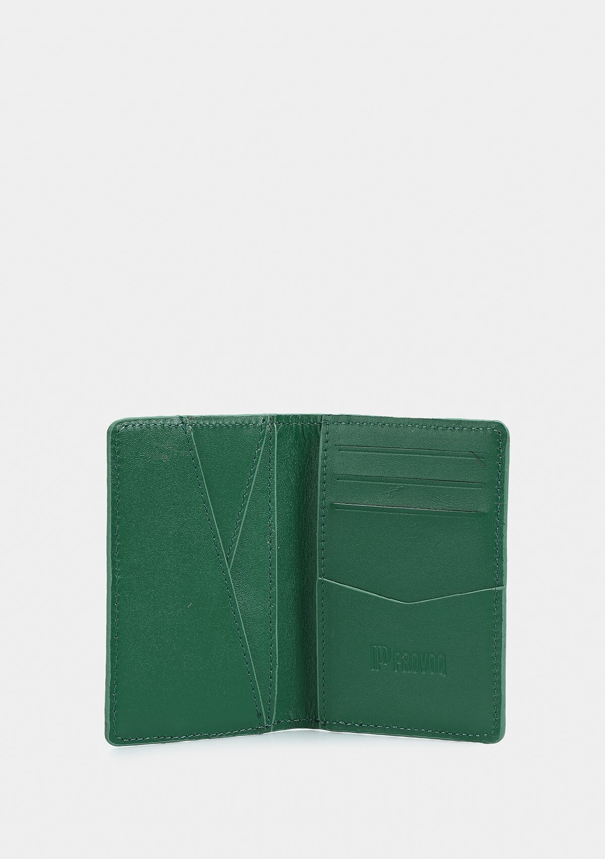 Yeşil  Provoq 310 Yeşil Ağaç Cüzdan