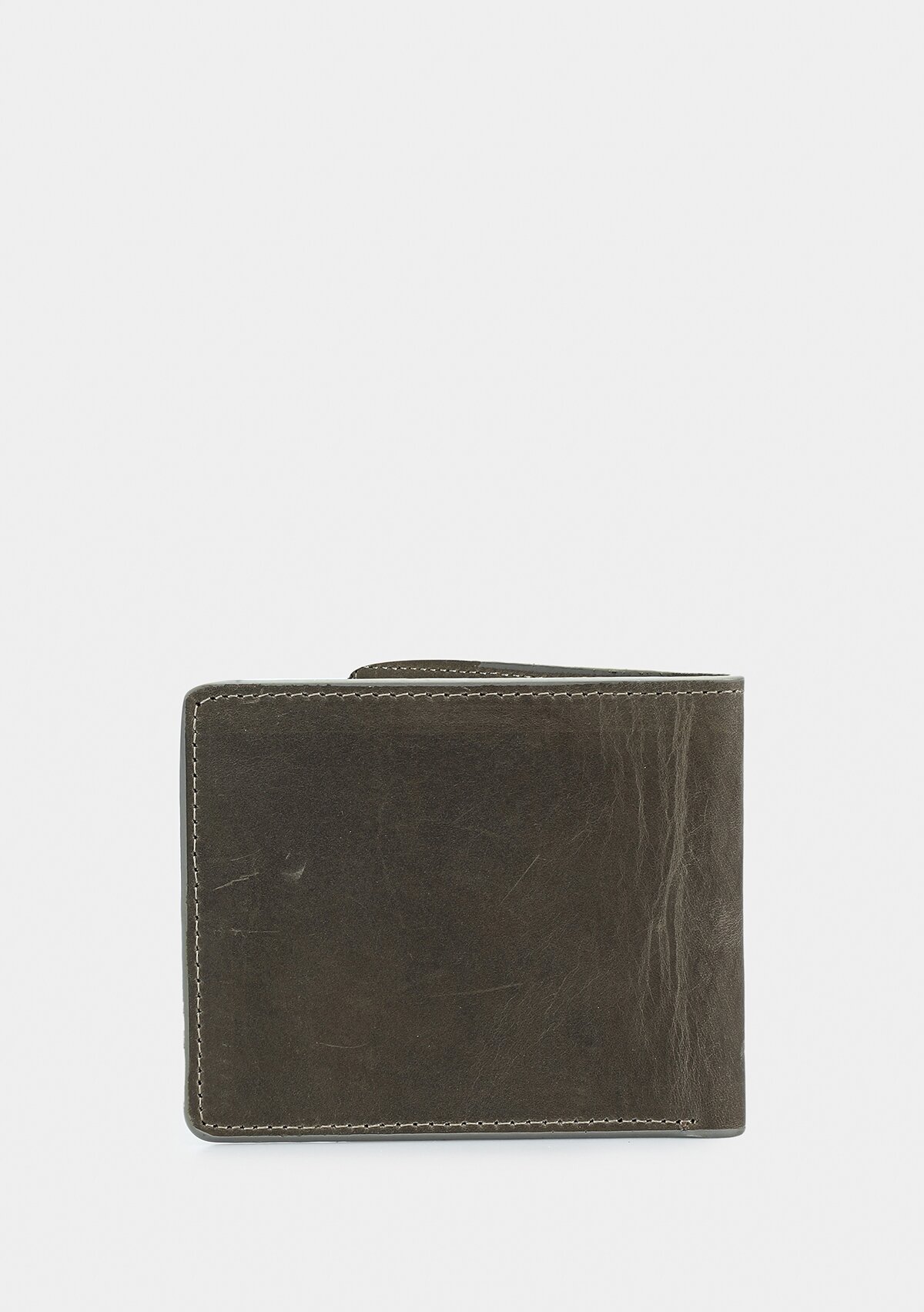 Füme  Provoq 317 Füme Crazy Deri Cüzdan