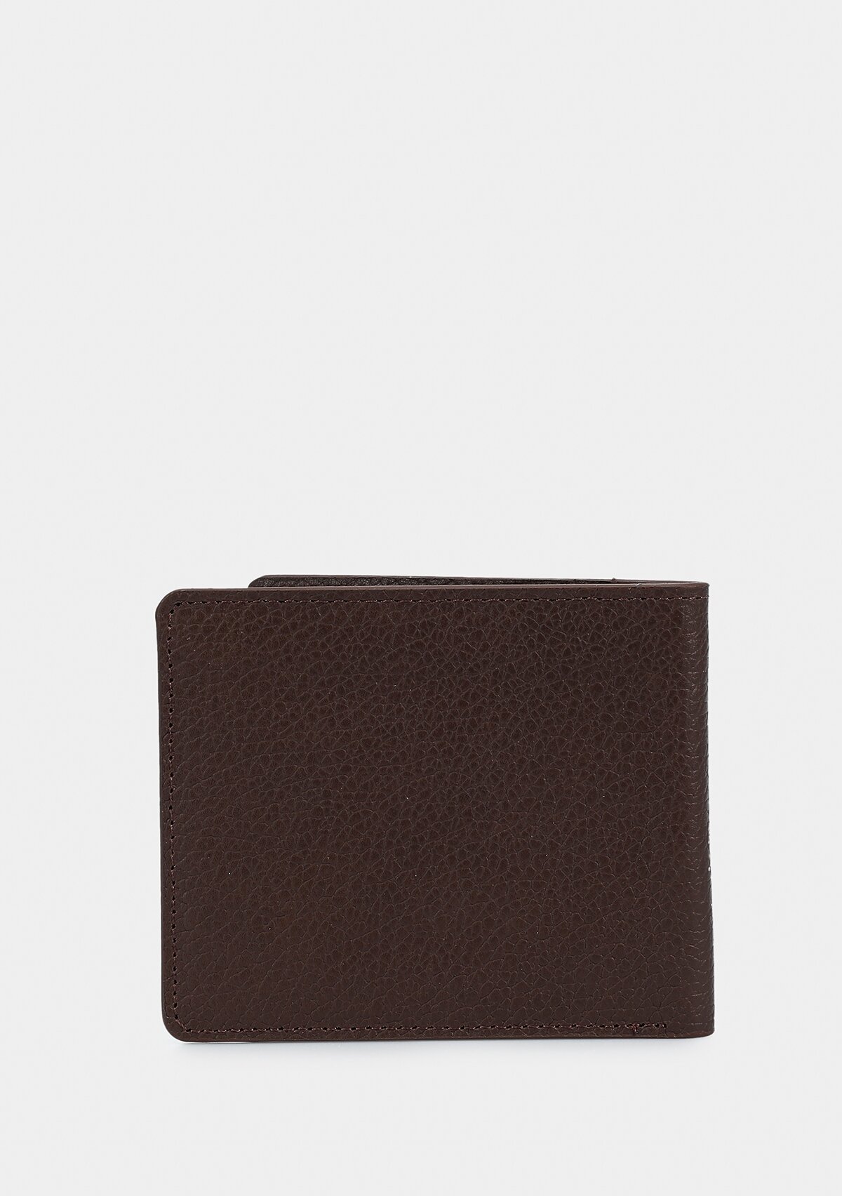 Kahve  Provoq 317 Kahve Flother Deri Cüzdan