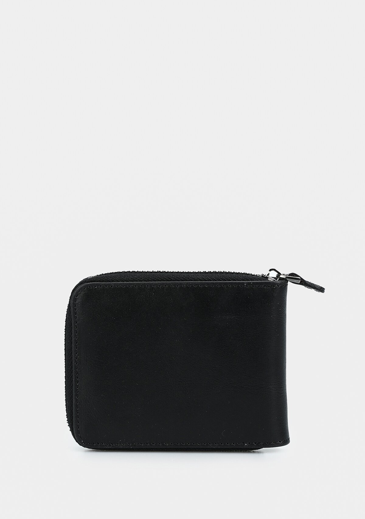 Siyah  Carrera CAR901 Siyah Crazy Deri Cüzdan