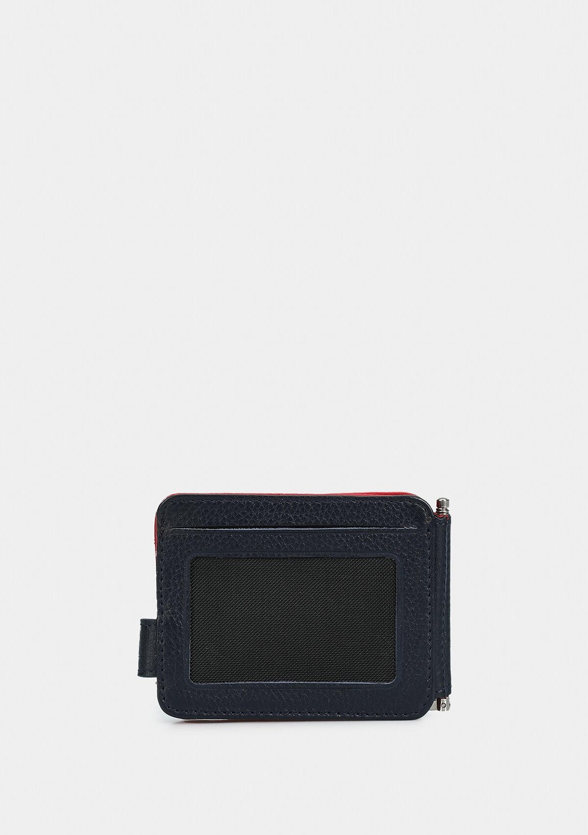 Lacivert  Carrera CAR902 Laci Flother Deri Cüzdan