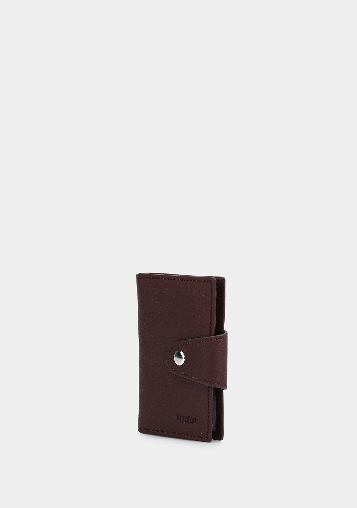 Bordo  Provoq ADY25008 Bordo Kartlık