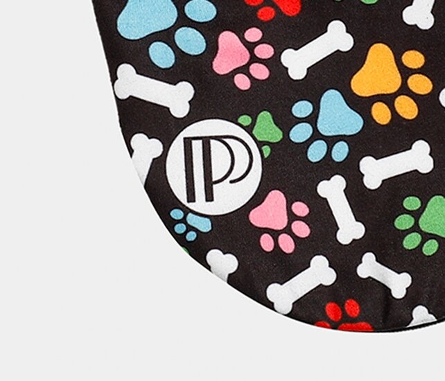 Siyah  Provoq T400 Kostüm Kemik