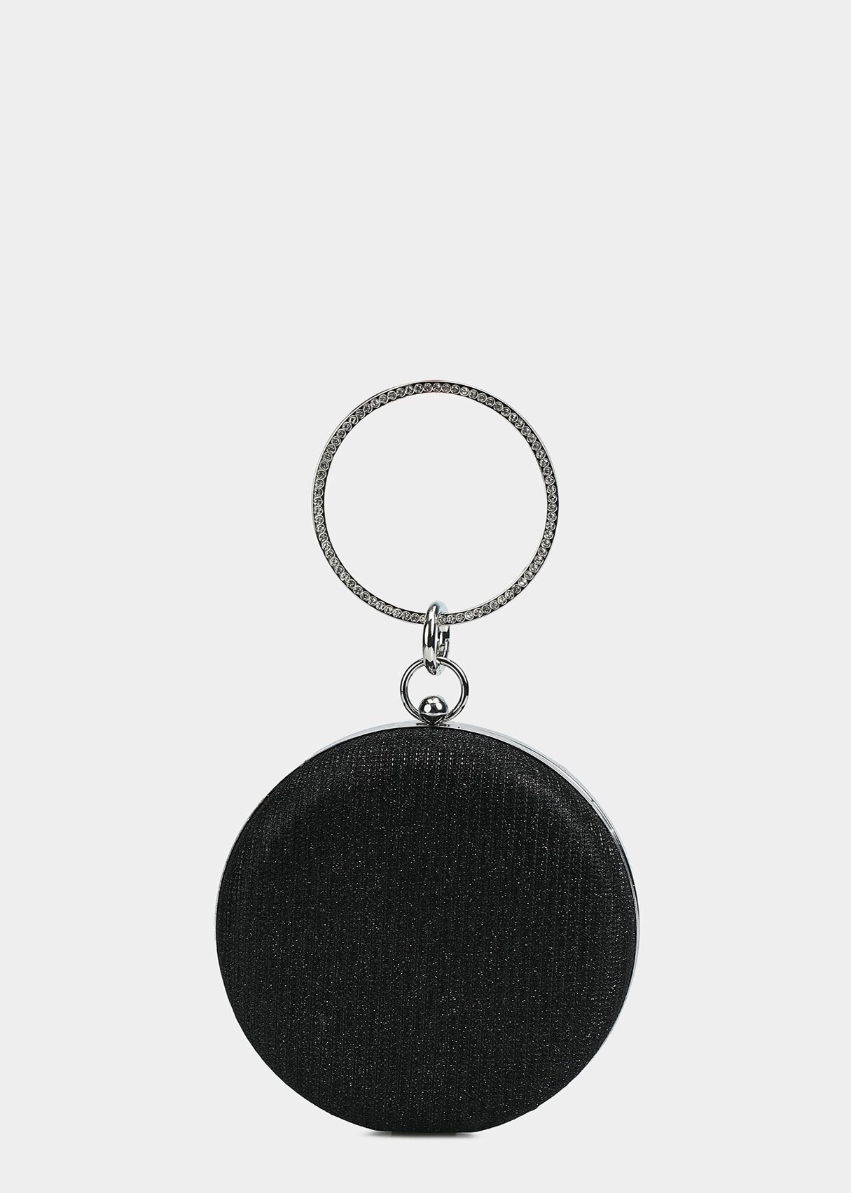 Siyah Kadın Abiye Çanta