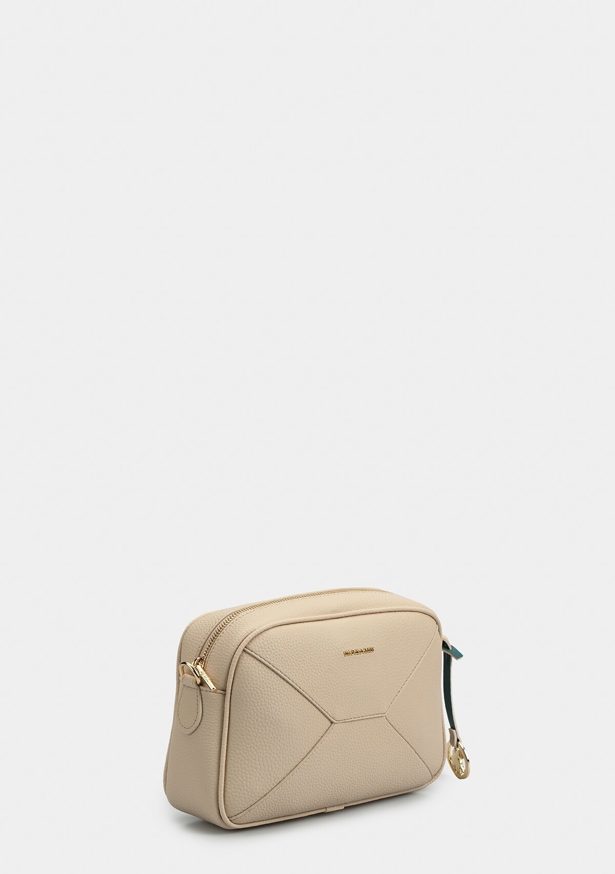 Bej Kadın Çapraz Çanta