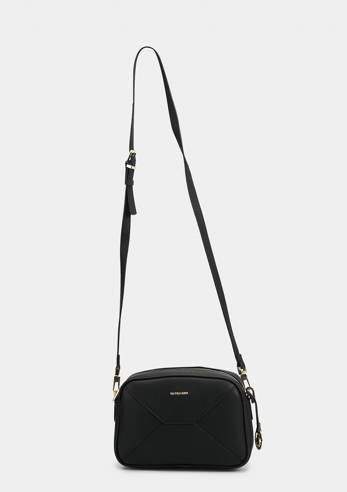 Siyah Kadın Çapraz Çanta