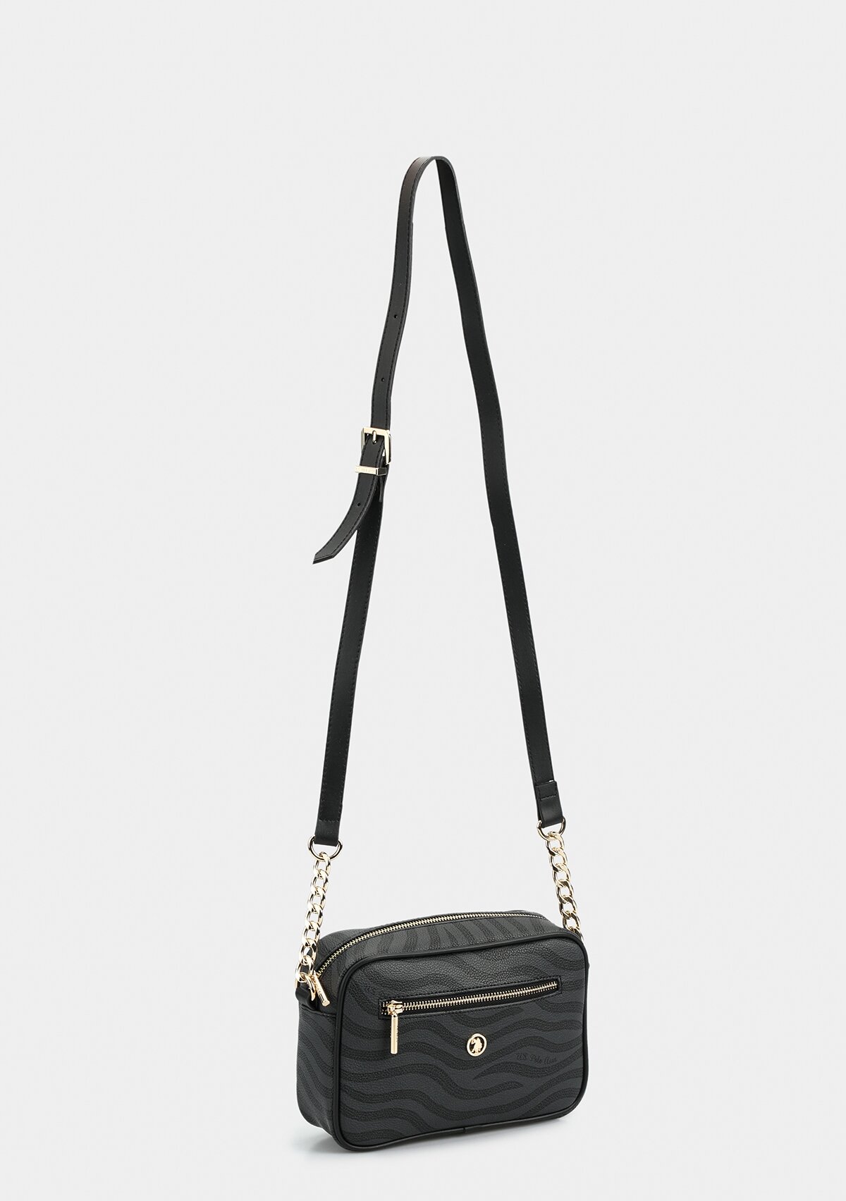 Siyah Kadın Çapraz Çanta