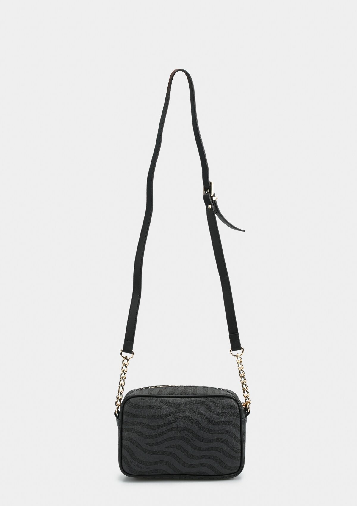 Siyah Kadın Çapraz Çanta