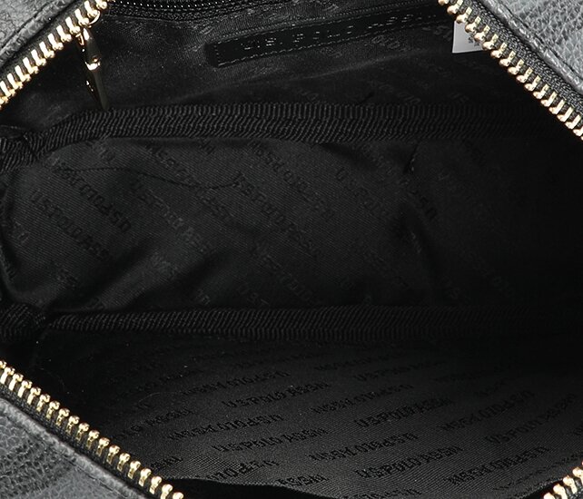 Siyah Kadın Çapraz Çanta