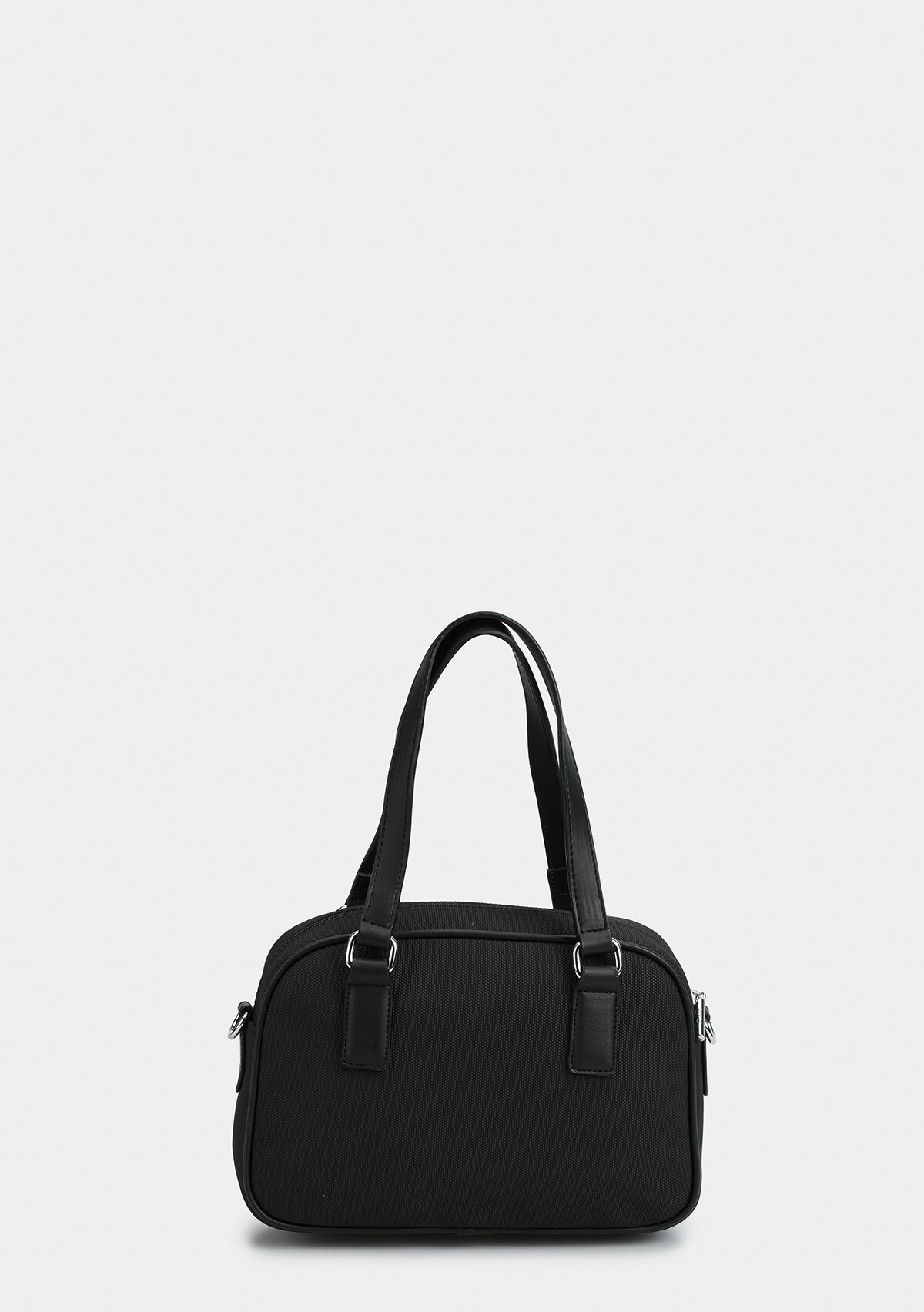 Siyah Kadın Çapraz Çanta