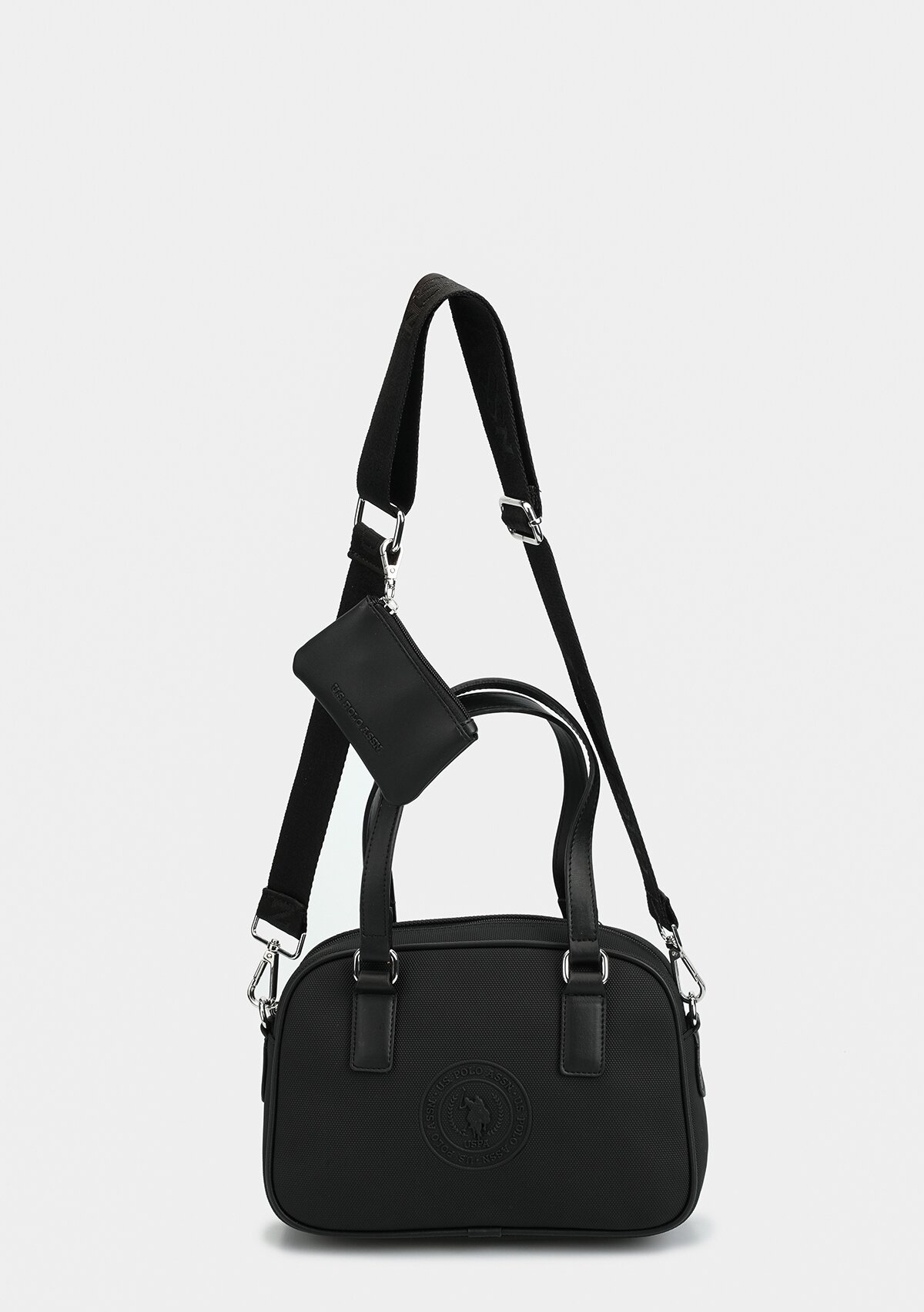 Siyah Kadın Çapraz Çanta