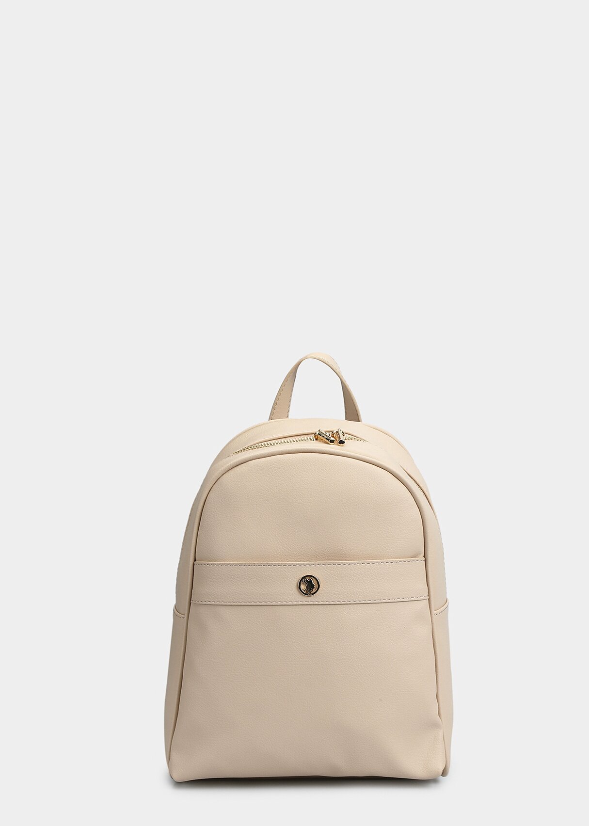 Bej Kadın Sırt Çantası