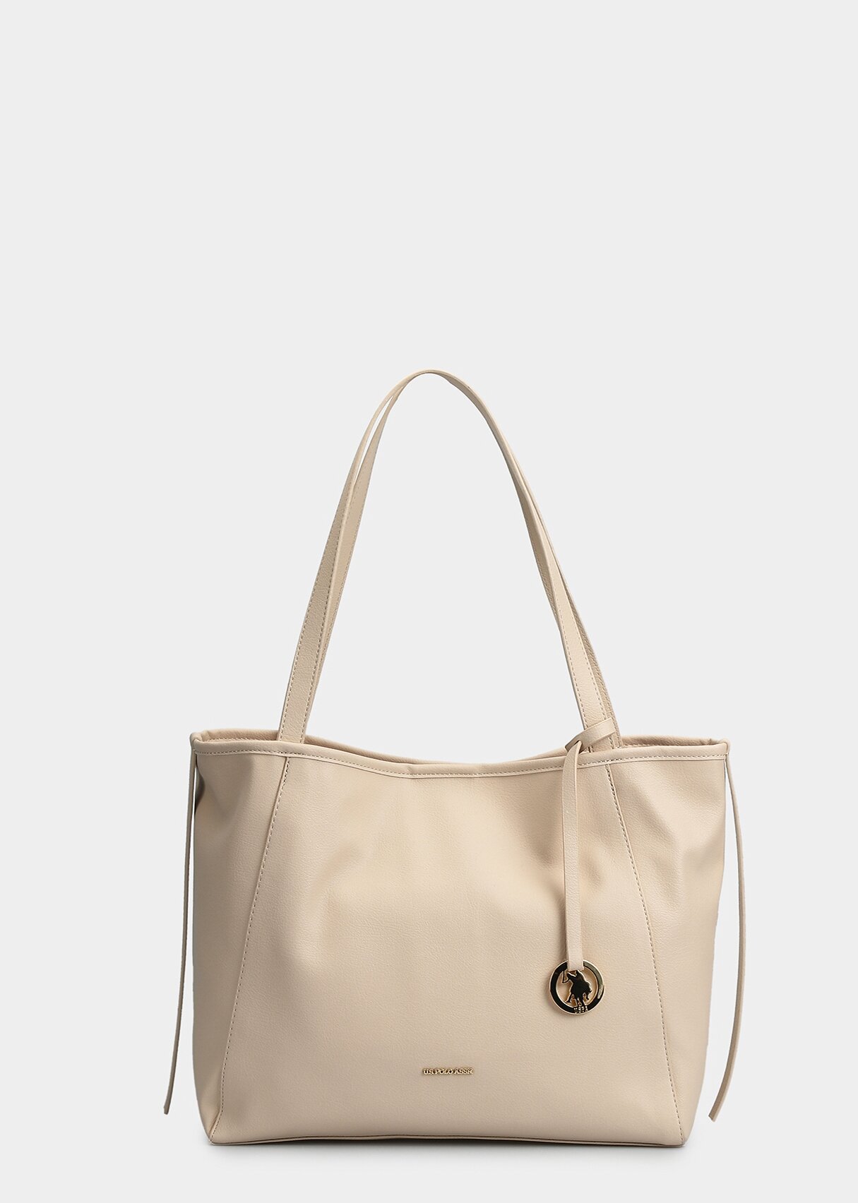 Bej Kadın Omuz Çantası