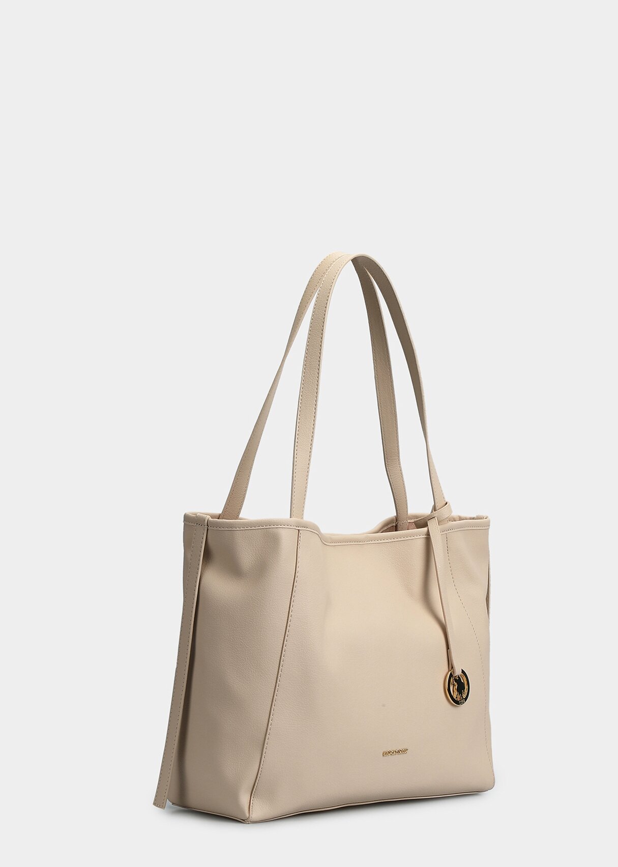 Bej Kadın Omuz Çantası