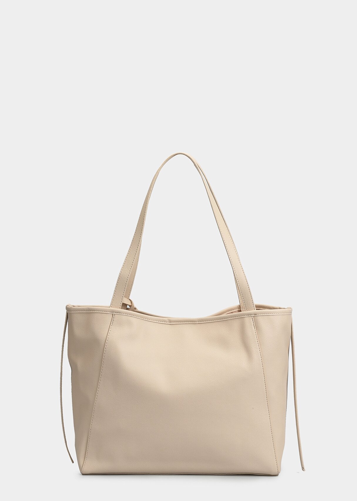 Bej Kadın Omuz Çantası