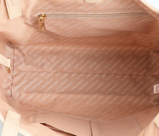 Bej Kadın Omuz Çantası