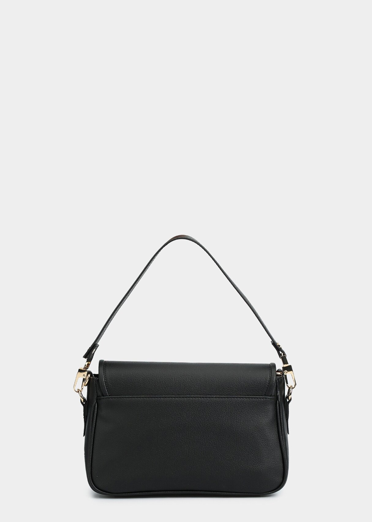 Siyah Kadın Omuz Çantası
