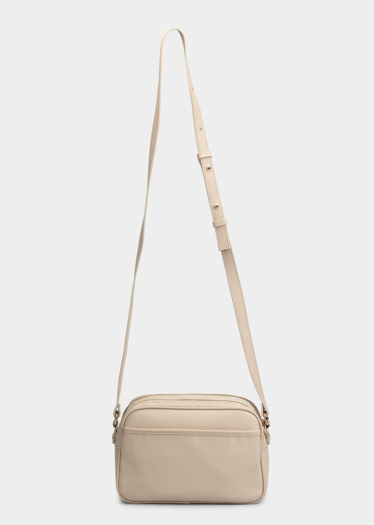 Bej Kadın Çapraz Çanta