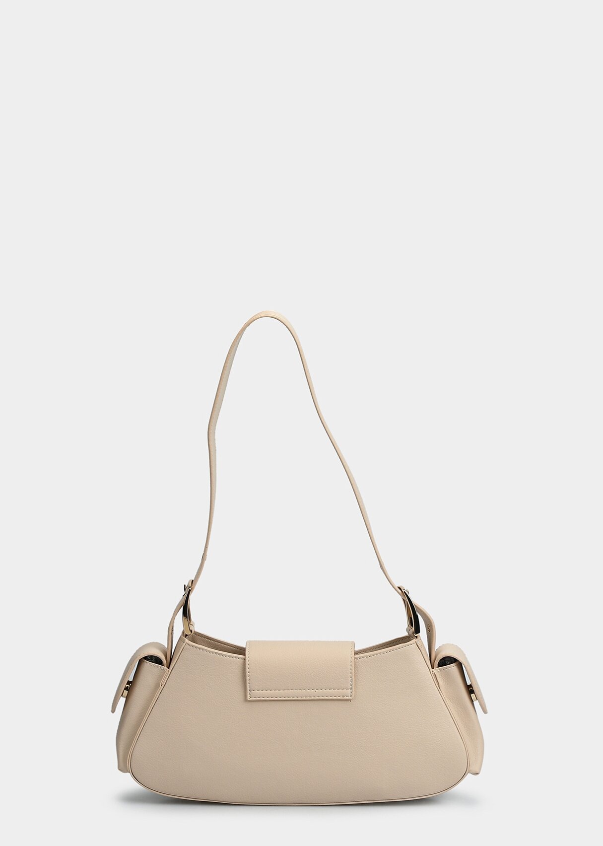 Bej Kadın Çapraz Çanta