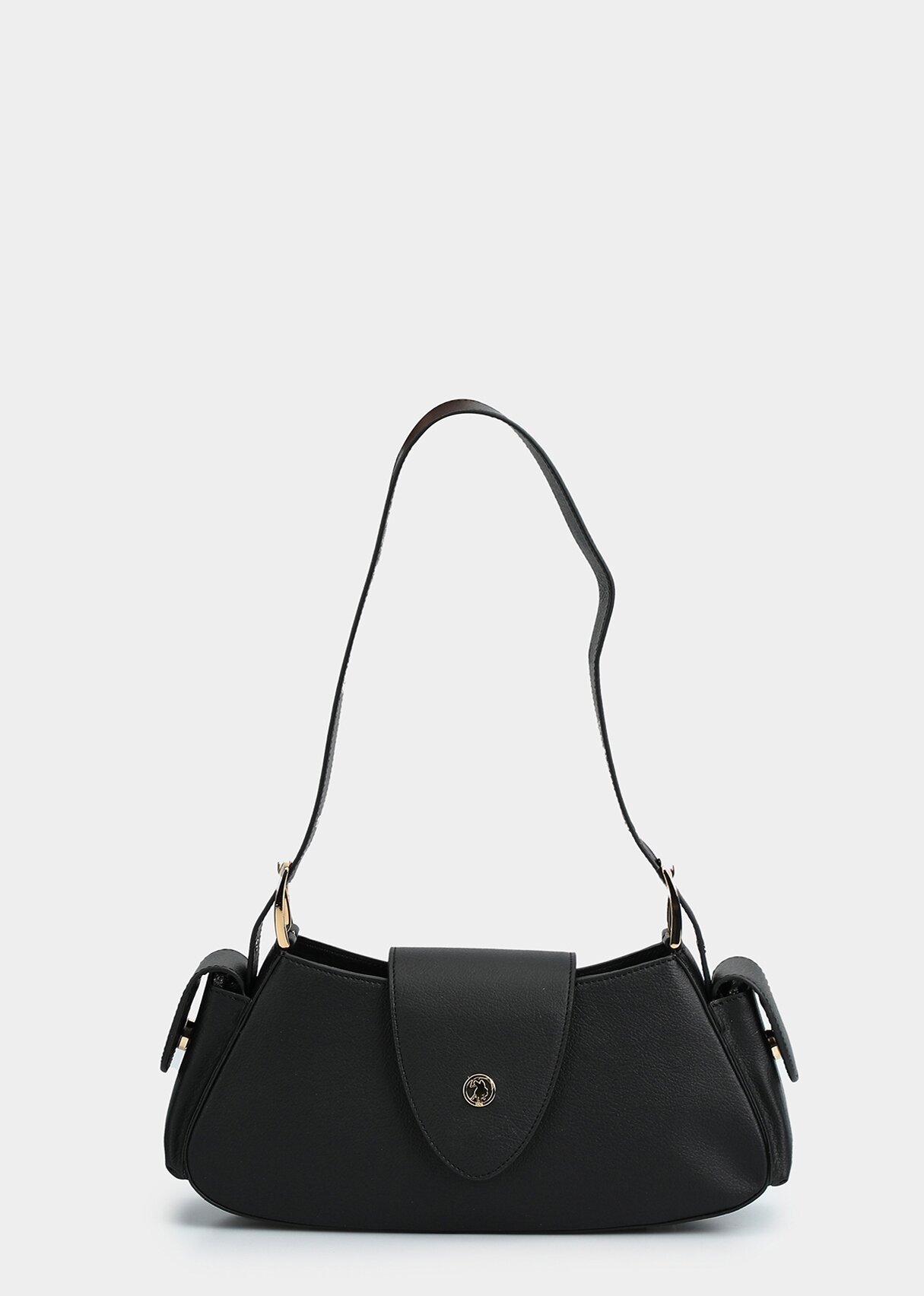 Siyah Kadın Çapraz Çanta