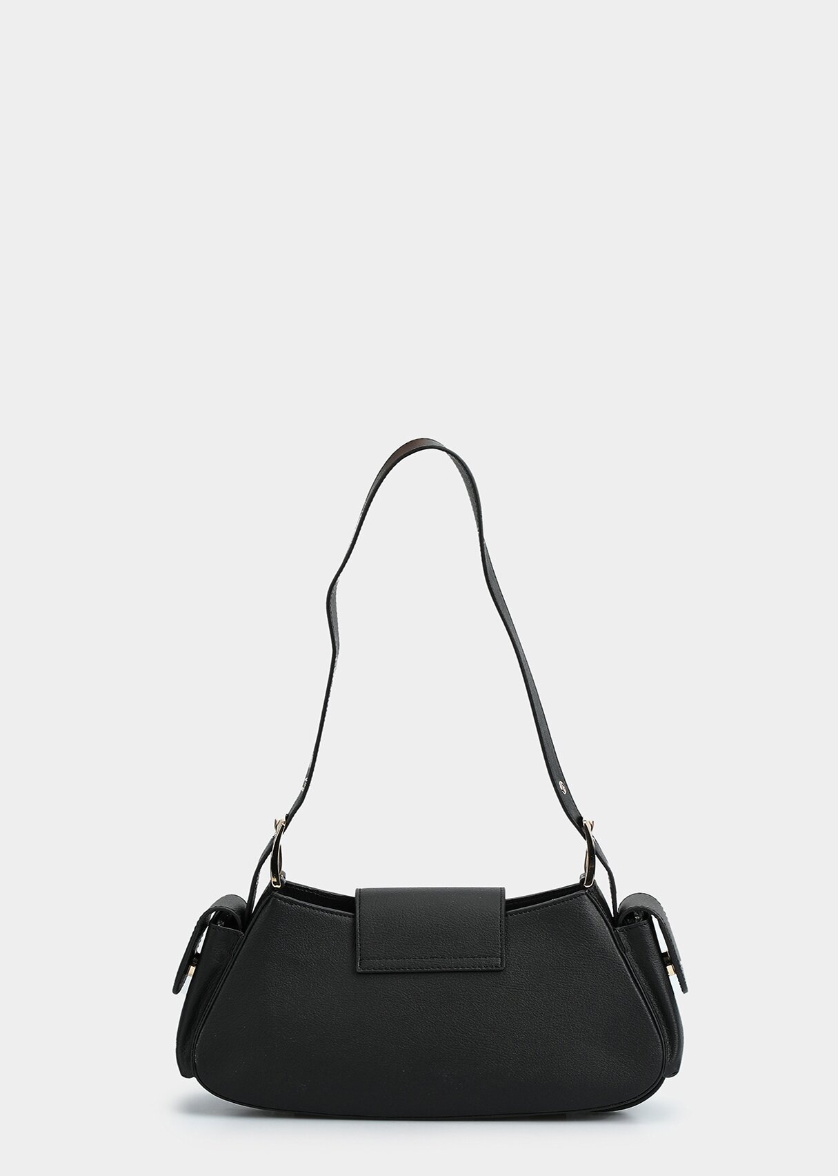 Siyah Kadın Çapraz Çanta