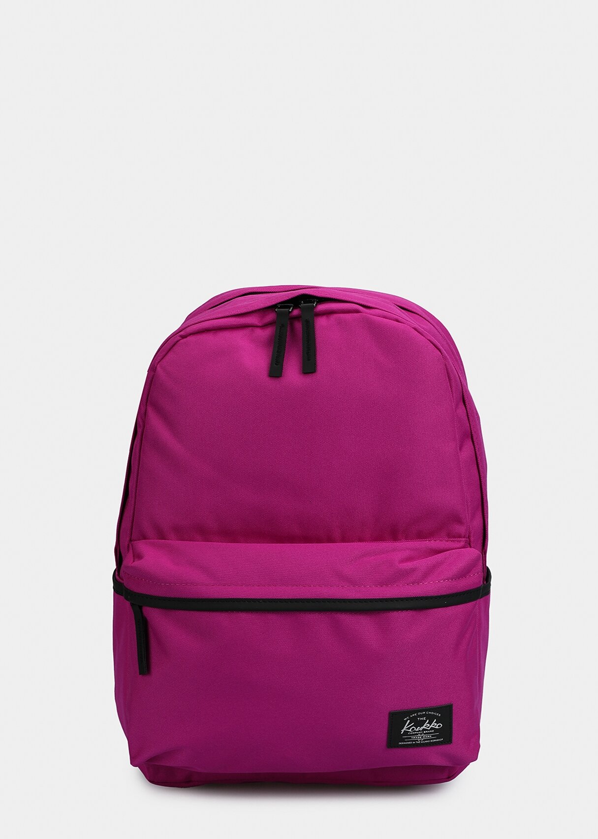 Fuşya  Kaukko K1406 Basıc Fuşya Sırt Çantası