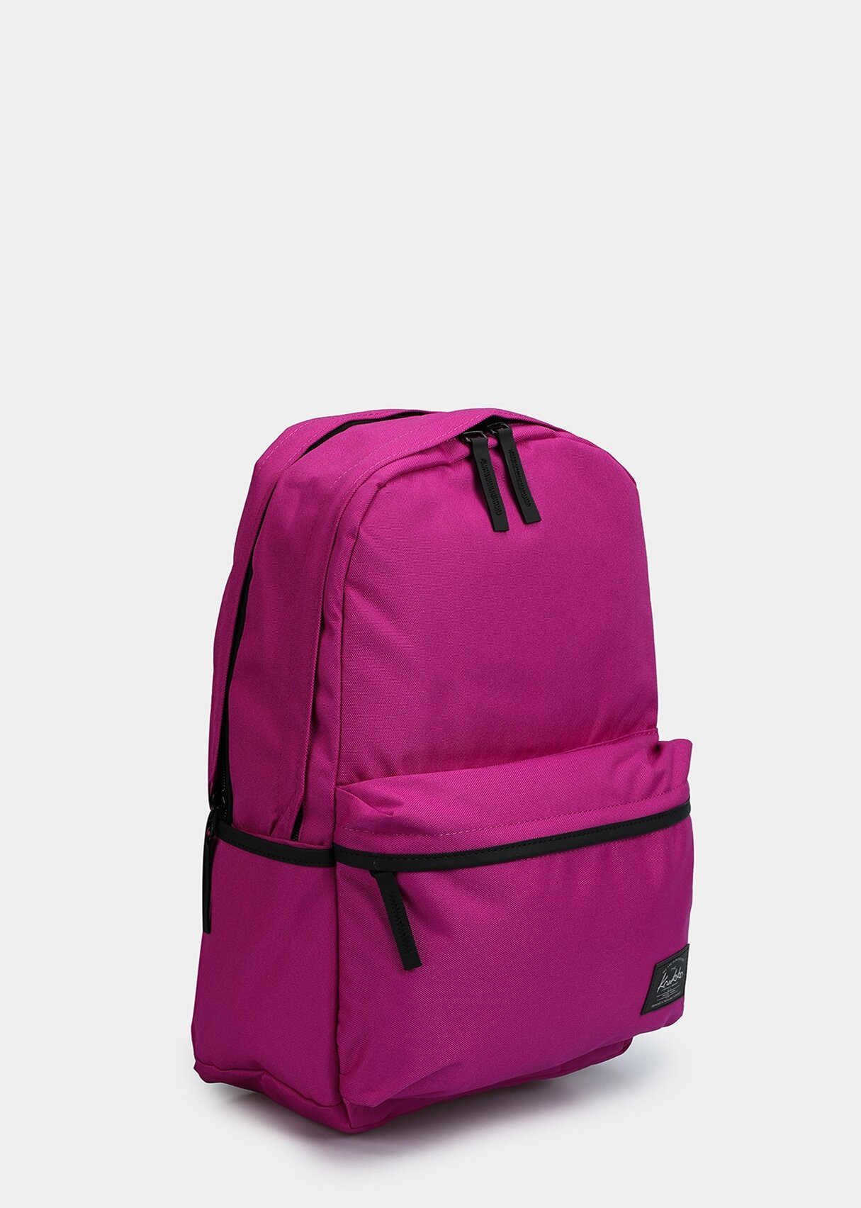 Fuşya  Kaukko K1406 Basıc Fuşya Sırt Çantası