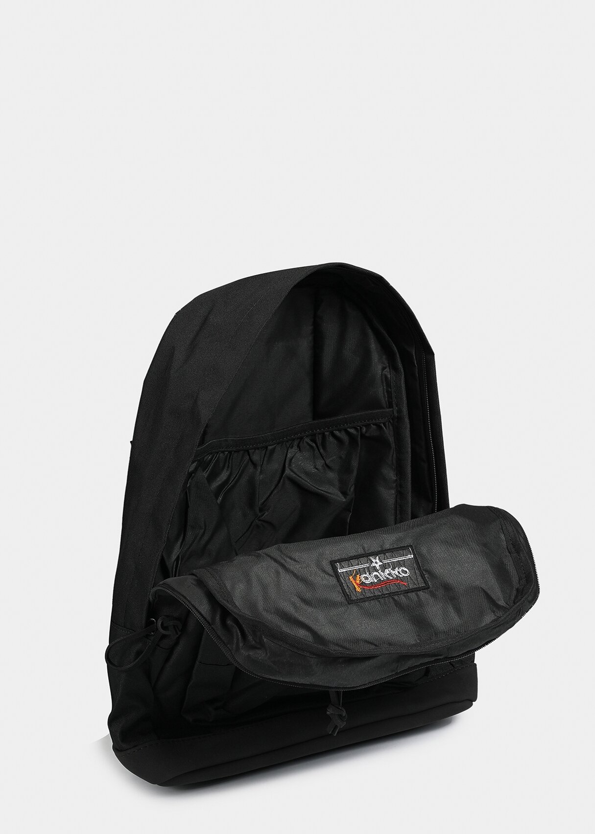 Siyah  Kaukko K1452 Sport Siyah Sırt Çantası
