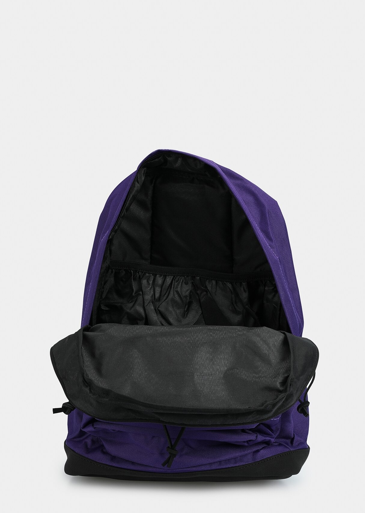 Gri  Kaukko K1456 Mor Sırt Çantası