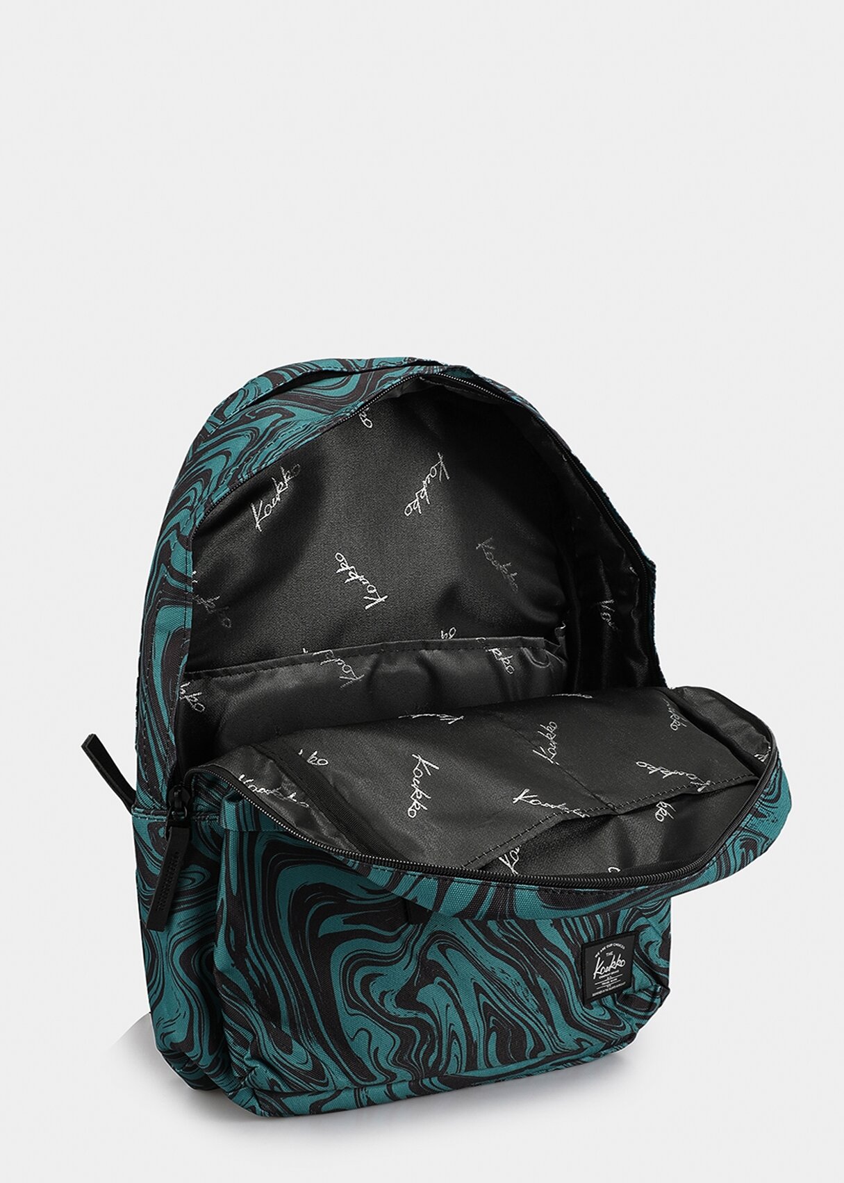 Lacivert  Kaukko K1479 Nature Lacivert Sırt Çantası