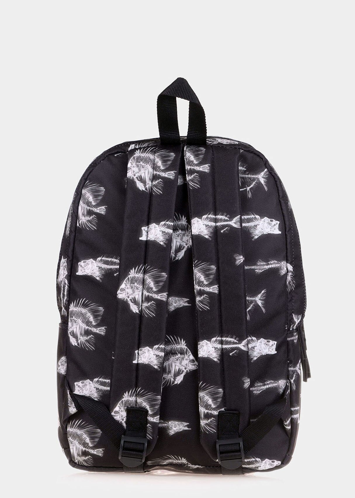 Siyah  Kaukko K1480 Nature Siyah Sırt Çantası