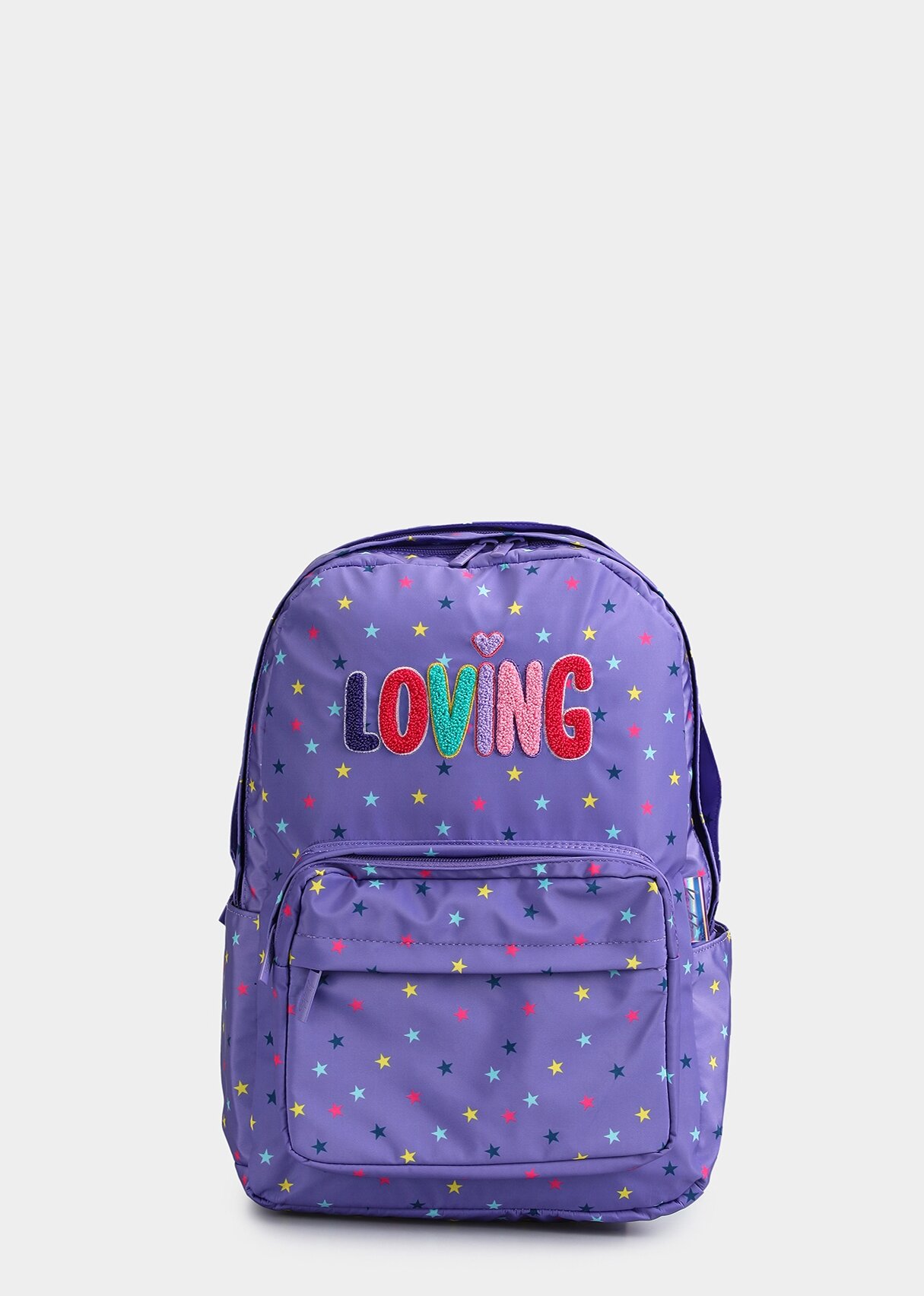 Lila  Kaukko K1735 Punch Lila Sırt Çantası