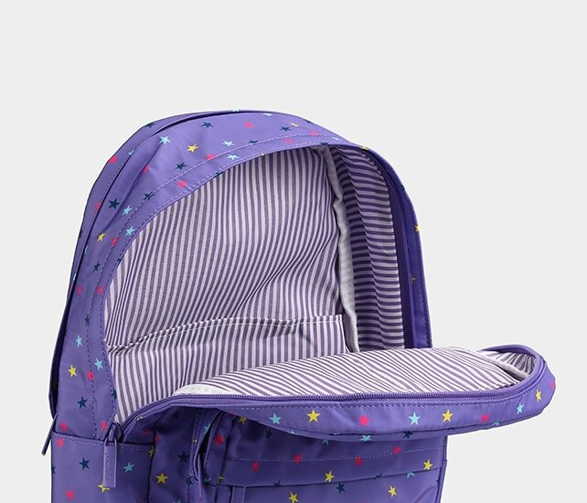 Lila  Kaukko K1735 Punch Lila Sırt Çantası