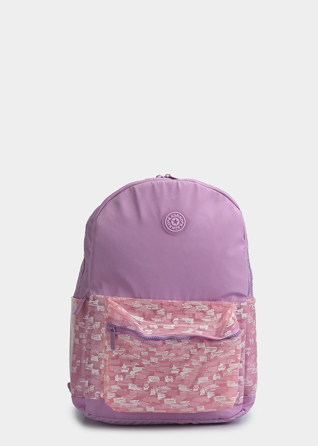Pembe  Kaukko K1740 Amazing Pembe Sırt Çantası