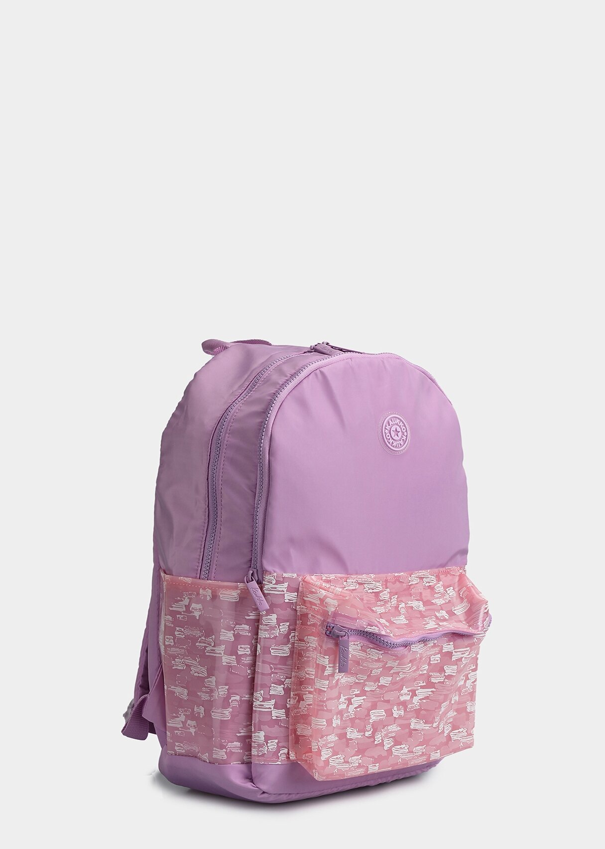 Pembe  Kaukko K1740 Amazing Pembe Sırt Çantası
