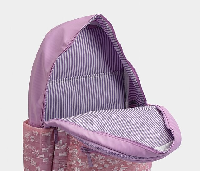 Pembe  Kaukko K1740 Amazing Pembe Sırt Çantası