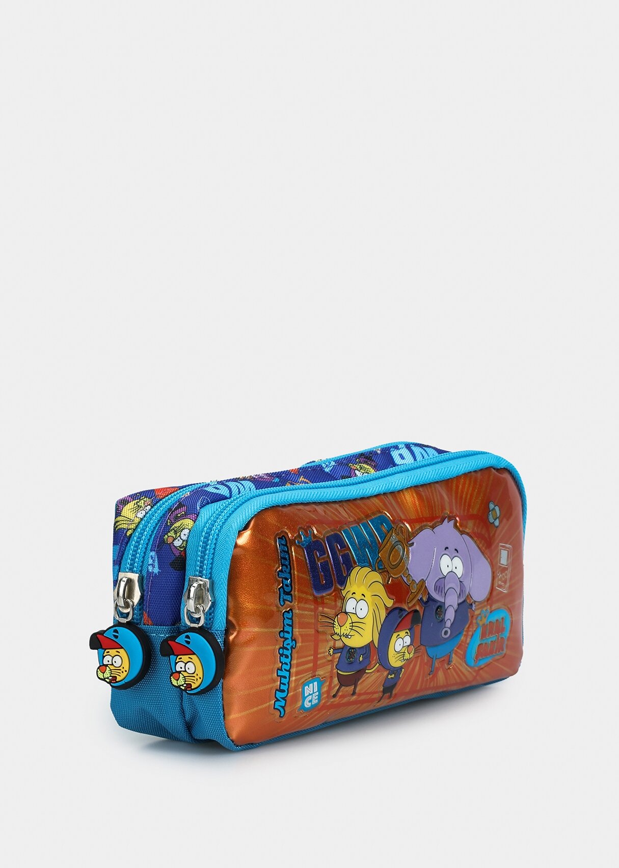 Multi  Kral Şakir 32187 Multi Kalem Çanta