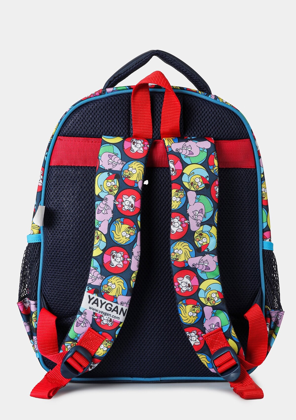 Lacivert  Kral Şakir 33127 Lacivert Sırt Çantası