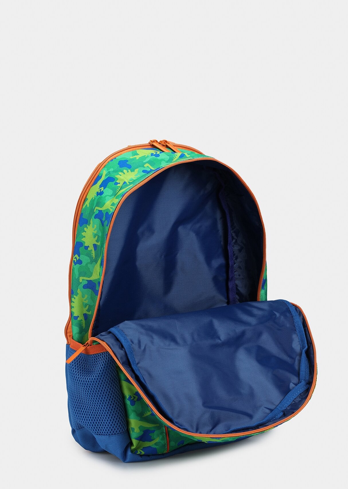 Yeşil  Benetton 03660 Yeşil Sırt Çantası