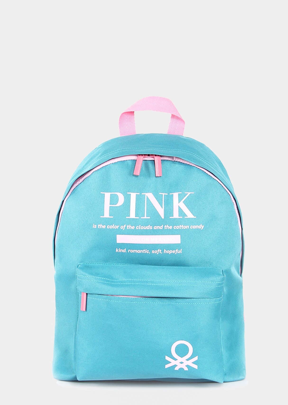 Mint  Benetton 03809 Mint Sırt Çantası