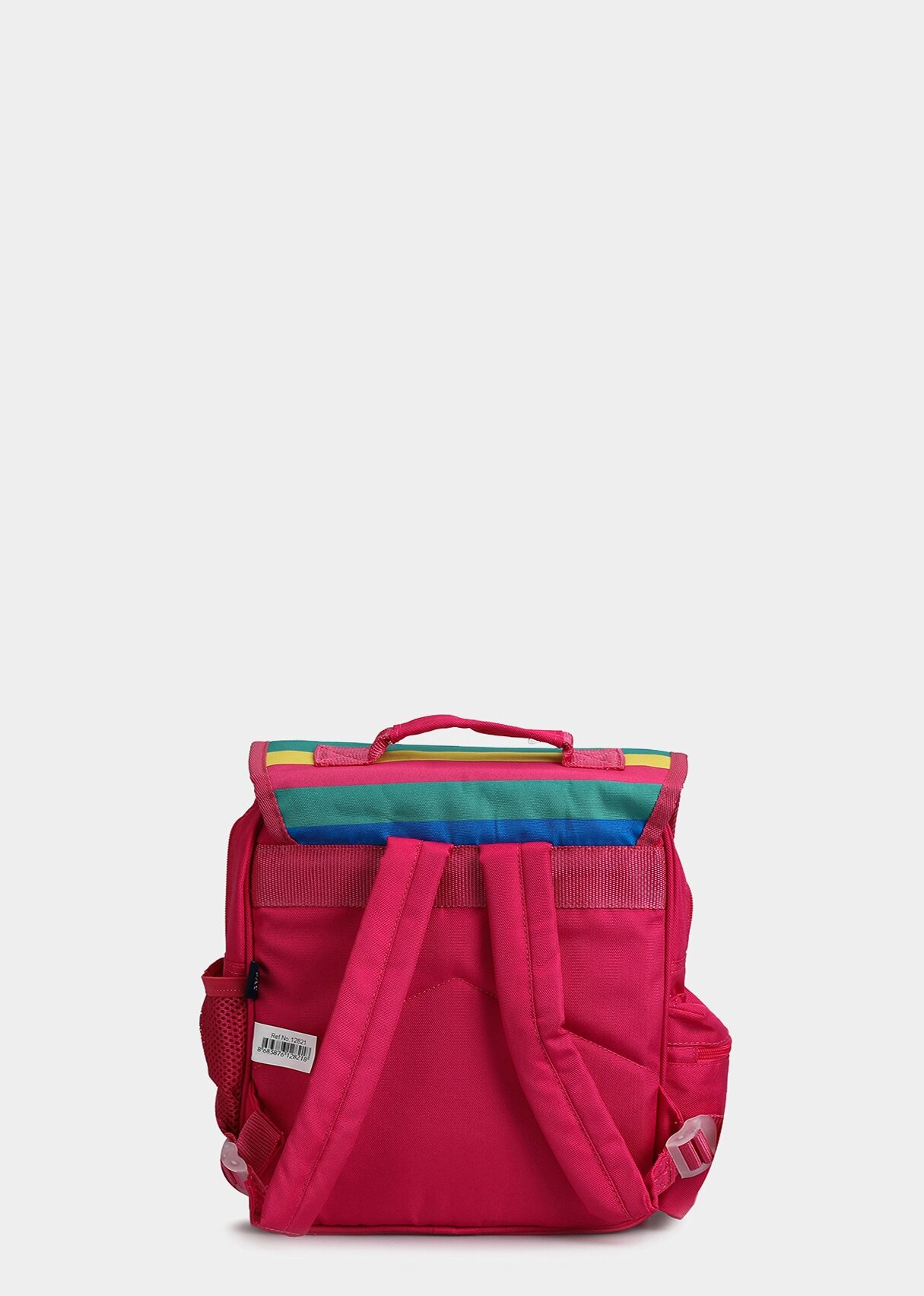 Fuşya  GAP KIDS NO8V2 ÇOK RENKLİ SIRT ÇANTA