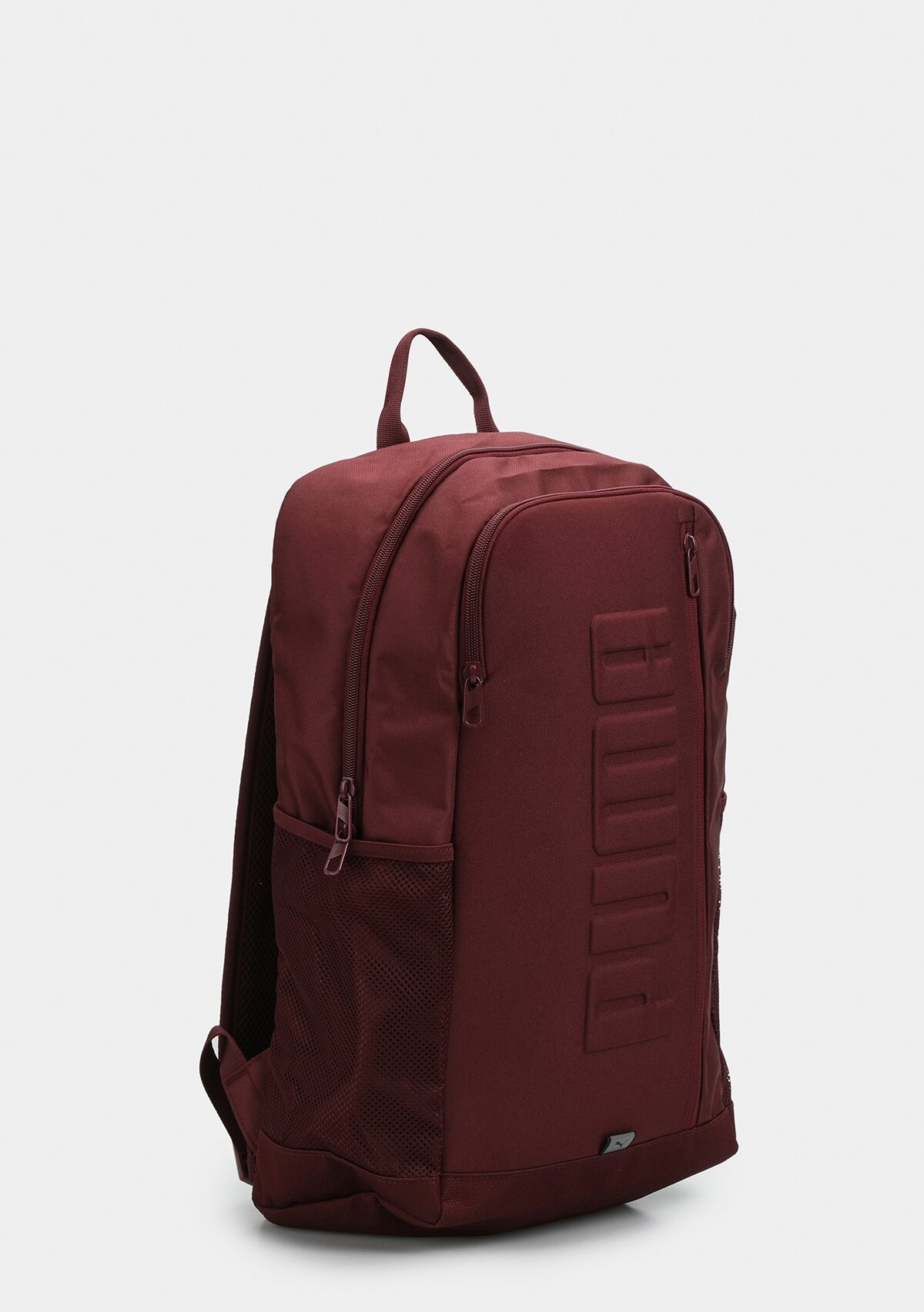 E6 S Bordo Unisex Sırt Çantası 09071220
